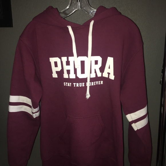 Phora Hoodie - Picture 1 of 6